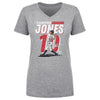 Chipper Jones Atlanta Dash WHT by 500 LEVEL