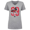 Spencer Strider Atlanta Rough WHT by 500 LEVEL