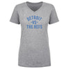 Detroit Vs. The Refs Blue WHT by 500 LEVEL