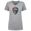 North Carolina Courage Camo Logo WHT by 500 LEVEL