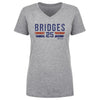 Mikal Bridges New York Knicks Font by 500 LEVEL