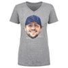 Josh Allen Buffalo Vintage Head WHT by 500 LEVEL