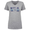 Bobby Witt Jr. Kansas City Font by 500 LEVEL