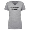 Vandegrift Crown Trio Baseball Label by 500 LEVEL