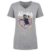 Ronald Acuna Jr. Base WHT by 500 LEVEL