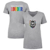 Seattle Reign FC Louder Together F&B WHT by 500 LEVEL