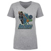 Anthony Edwards Minnesota Timberwolves Retro by 500 LEVEL