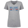 Jalen Williams Oklahoma City Thunder Font by 500 LEVEL