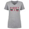 Josh Giddey Chicago Bulls Font by 500 LEVEL