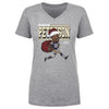 Adrian Peterson Minnesota Cartoon Santa Hat WHT by 500 LEVEL