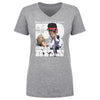 Nolan Ryan Los Angeles A Throwback Dual WHT by 500 LEVEL