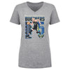 Paige Bueckers Dallas Wings Player Number WHT by 500 LEVEL