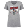 David Justice Atlanta Diamond WHT by 500 LEVEL