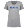 DePaul Blue Demons Wordmark Blue Demons WHT by 500 LEVEL