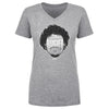 Zaccharie Risacher Atlanta Player Silhouette WHT by 500 LEVEL