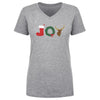 Christmas JOY Cartoon WHT by 500 LEVEL
