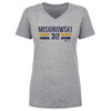 Jacob Misiorowski Milwaukee Font by 500 LEVEL