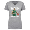 Jayson Tatum Boston Trust WHT by 500 LEVEL