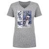 Kyren Williams Los Angeles R Catch WHT by 500 LEVEL