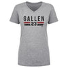Zac Gallen Arizona Font by 500 LEVEL