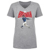 Alex Bregman Chicago C Comic WHT by 500 LEVEL