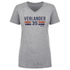 Justin Verlander Detroit Font by 500 LEVEL