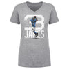 Derwin James Los Angeles C Bold Number WHT by 500 LEVEL