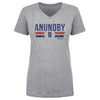 OG Anunoby New York Knicks Font by 500 LEVEL