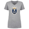 Seattle Reign FC Vintage Primary Logo WHT by 500 LEVEL