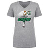 Derrick White Boston Celtics Skyline WHT by 500 LEVEL