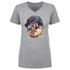 Austin Riley Atlanta Sunglasses WHT by 500 LEVEL