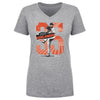 Justin Verlander Detroit Rough WHT by 500 LEVEL