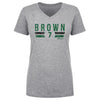 Jaylen Brown Boston Celtics Font by 500 LEVEL