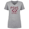 Plano Crown Trio PSHS Football WHT by 500 LEVEL
