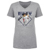 Austin Riley Atlanta Diamond Name WHT by 500 LEVEL