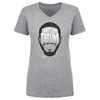 Jayson Tatum Player Silhouette WHT by 500 LEVEL