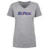 DePaul Blue Demons Wordmark WHT by 500 LEVEL