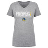 Kristaps Porzingis Golden State Warriors Elite WHT by 500 LEVEL