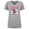 Connor McMichael Washington Player Number WHT by 500 LEVEL