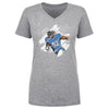 Khalil Mack Los Angeles C Stripes WHT by 500 LEVEL