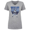 Jonathan Taylor Indianapolis Bold WHT by 500 LEVEL