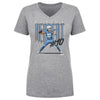 Justin Herbert Los Angeles C Player Name WHT by 500 LEVEL