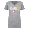 Zaccharie Risacher Atlanta Hawks Elite WHT by 500 LEVEL