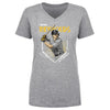 Bryan Reynolds Pittsburgh Base WHT by 500 LEVEL