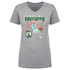 Payton Pritchard Boston Celtics Shattered WHT by 500 LEVEL