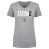 Jayson Tatum Boston Celtics Elite WHT by 500 LEVEL