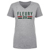 Marc-Andre Fleury Minnesota Font by 500 LEVEL