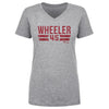 Zack Wheeler Philadelphia Font by 500 LEVEL