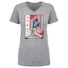 Anthony Rizzo Chicago C Stretch WHT by 500 LEVEL