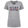 Hunter Brown Houston Font by 500 LEVEL
